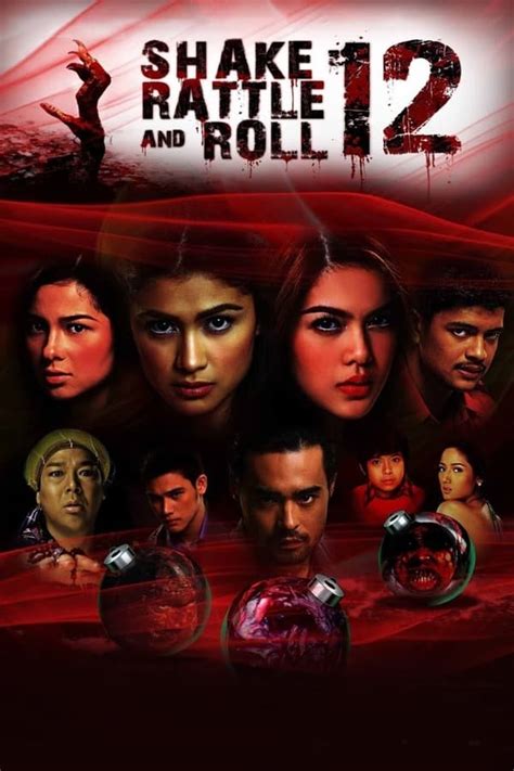 Shake, Rattle & Roll VIII (2006) | FULL MOVIEWatch on. Ah yes, the stories of the faithful 13th floor, a yaya gone bad, and the dreaded "LRT." Shake, Rattle & Roll 8 actually has some pretty interesting storylines going for it. There's a healthy mix of experimentation and a reimagining of word-down horror movie tropes.